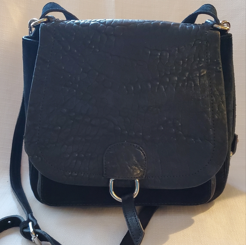 D2 Leather Handbag - image 1